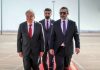 Guterres arrives in Syria in first official visit by a UN chief in 17 years