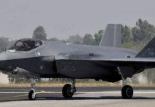 IRGC says it hit Kuwait and Jordan, destroyed 3 US F-35s