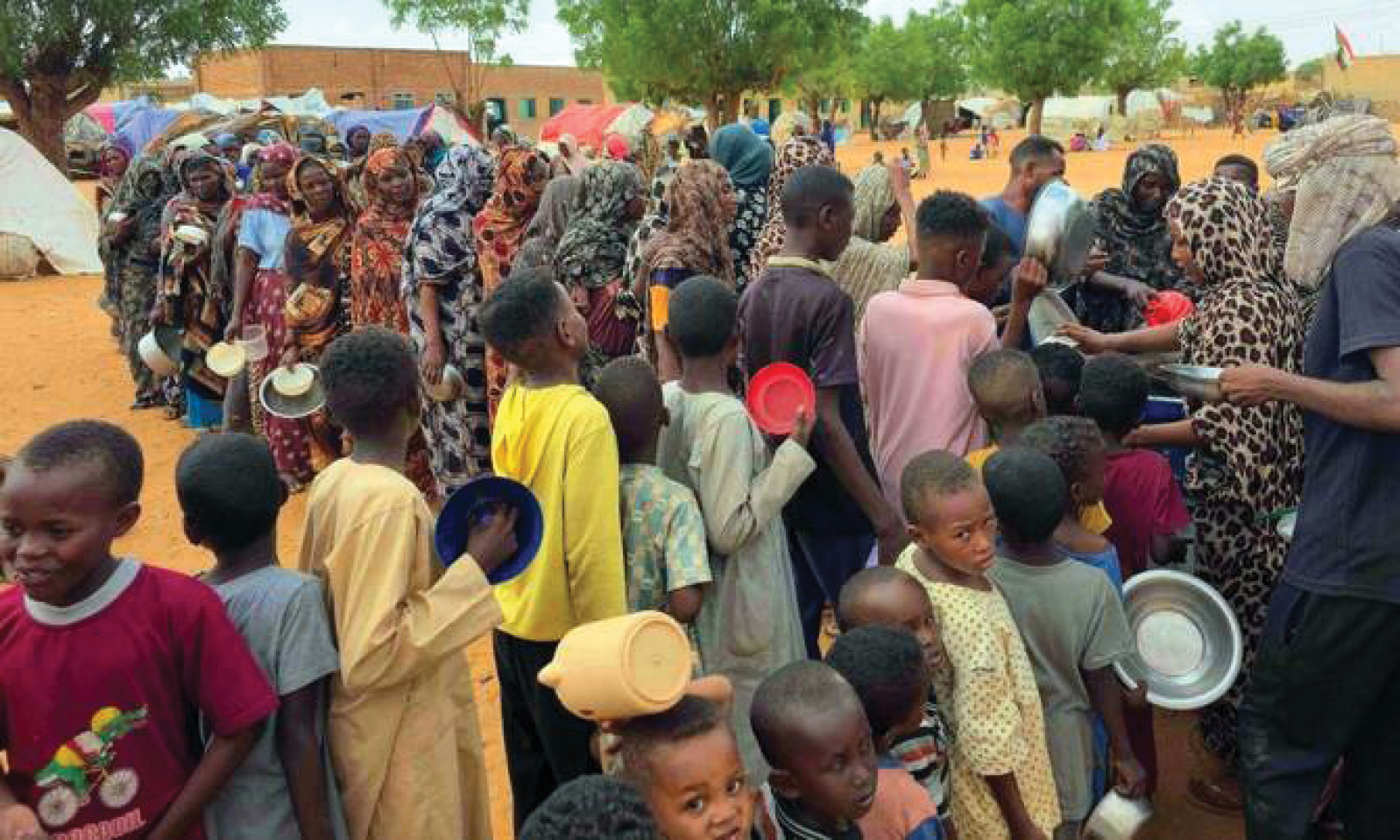 RSF committed ethnic cleansing in Sudan