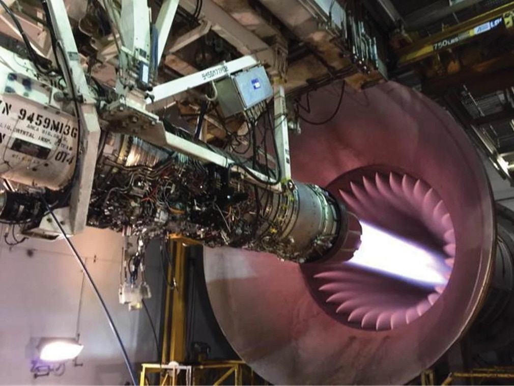 Turkiye eyes F110 fighter jet engines