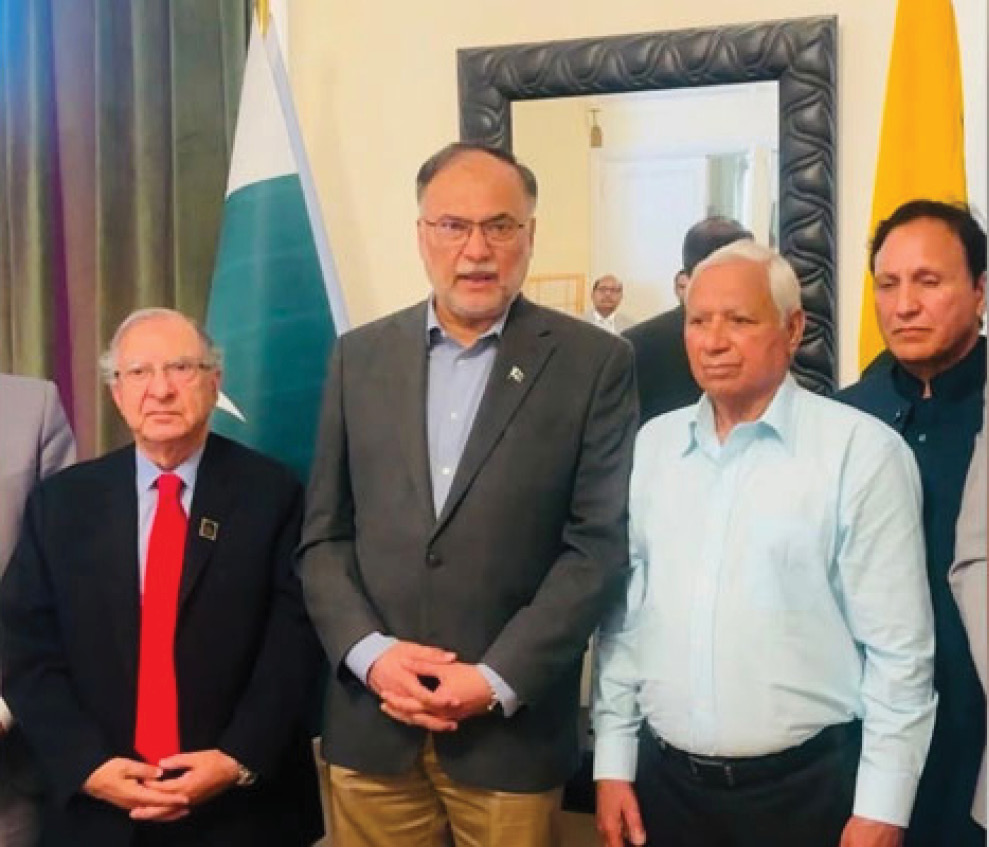 “A call for dialogue, reconciliation, and national unity in Azad Jammu & Kashmir”