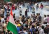 India ‘blocks’ mobile internet in central Delhi