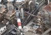 Powerful quake hits southern Japan, deaths feared in shopping mall