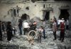 Israeli strikes kill three in Gaza