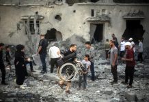 Israeli strikes kill three in Gaza