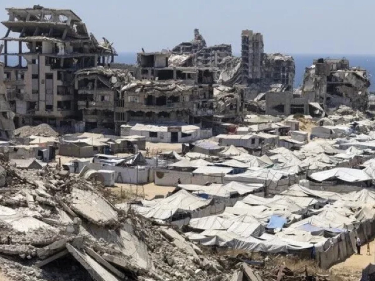 5 more Gazans killed by Israeli fire in last 24 hours