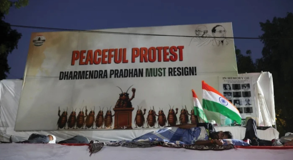 Indian court orders govt to unblock ‘Cockroach’ party’s X account