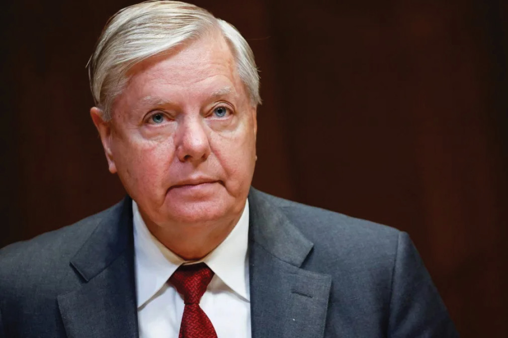 Lindsey Graham, pivotal US Republican senator, dies suddenly at 71