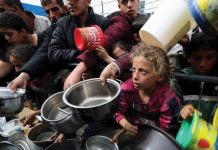 1.4m people in Gaza expected to face ‘high levels of acute food insecurity’ by year’s-end: IPC