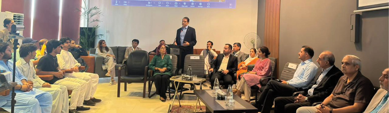 IRM showcases youth entrepreneurs, highlights skills training as catalyst for economic empowerment