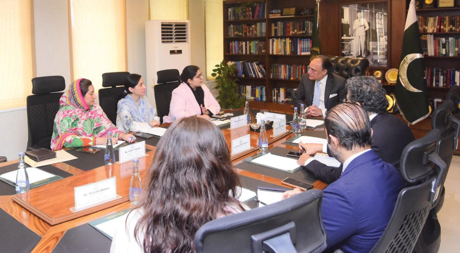 Women entrepreneurs seek certification, procurement quota in meeting with finance minister
