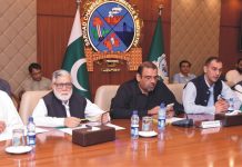 SCCI urges Federal and provincial govts to announce special tax-exemption for KP traders
