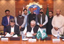 SCCI, Jubilee General Insurance Co enter into strategic partnership under ‘Dukan Hifazat initiative