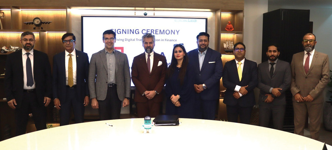 ABHI Microfinance Bank partners with Saif Group