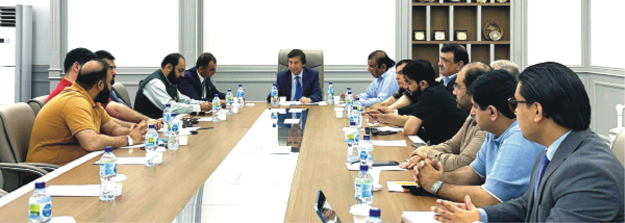 SCCI, CCI of Uzbekistan to devise a joint framework to strengthen collaboration