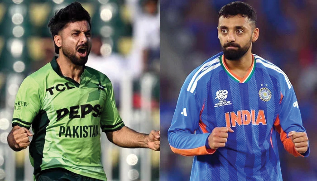 Abrar overtakes Varun in ICC T20I rankings