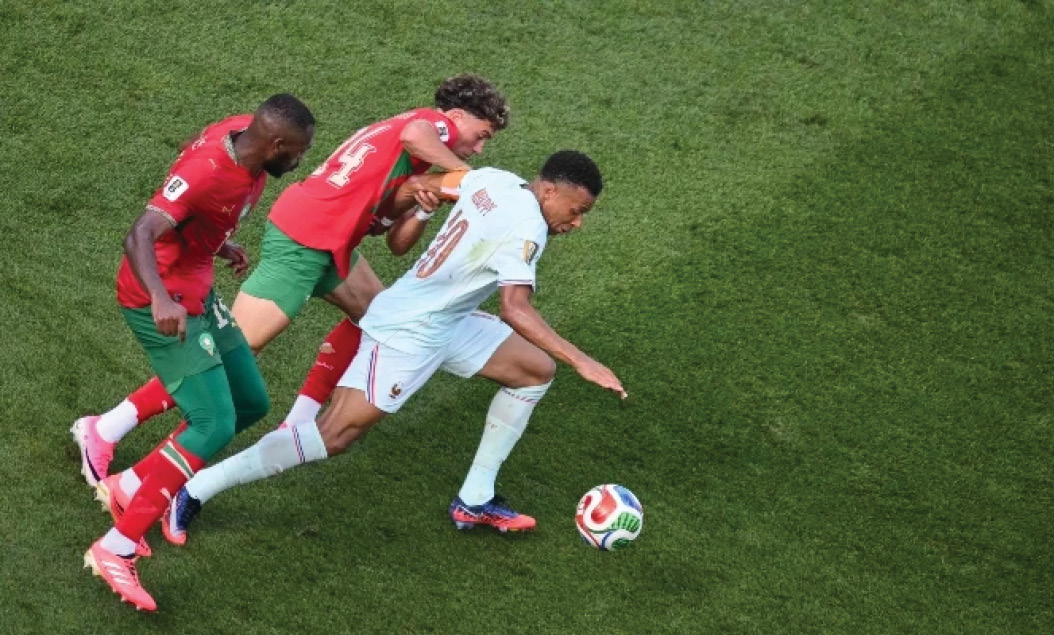 Yamal aims to steal Mbappe’s World Cup thunder