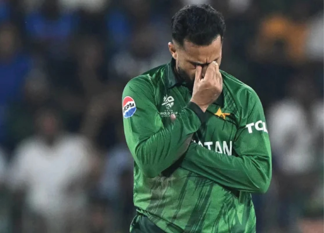 Nawaz sanctioned for breaching ICC Anti-Doping Code
