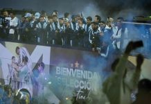 Argentina represented themselves in ‘best possible way’ at World Cup: Fernandez