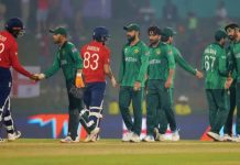 Pakistan to tour England for five-match ODI series