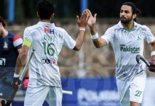 Abu Bakar replaces Ammad as Pakistan hockey captain