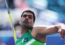 Arshad Nadeem reaches javelin throw final