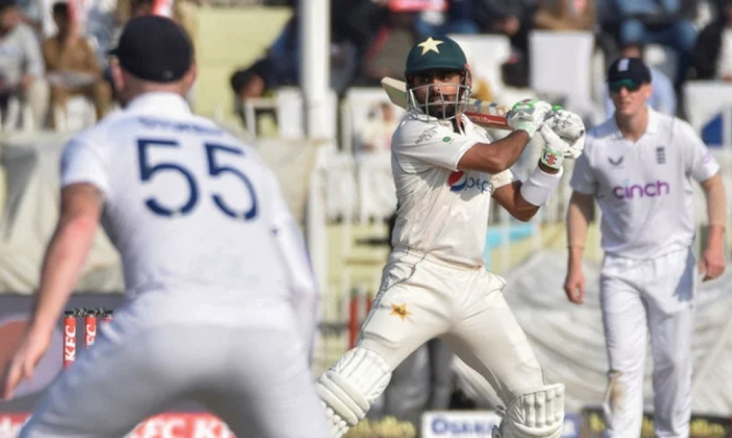 Babar Azam named Test captain