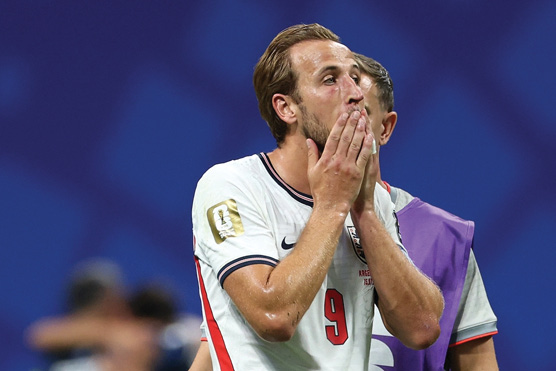 Harry Kane ‘gutted’ after England crash out of World Cup