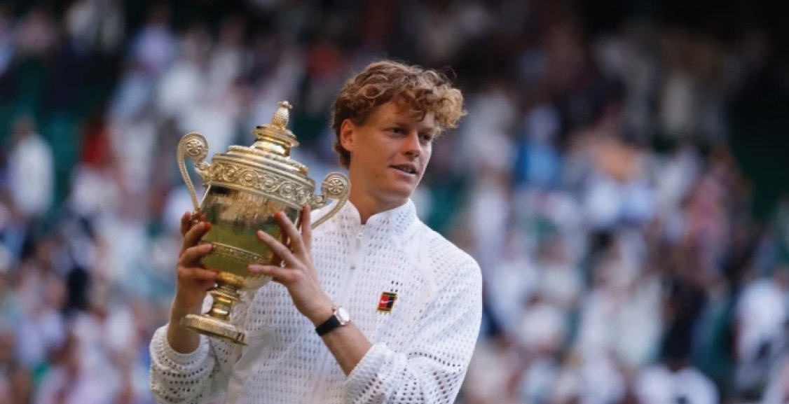 Sinner retains Wimbledon title with victory over Zverev