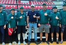 Pakistan boxers Afzal, Fatima start Commonwealth Games campaigns in style