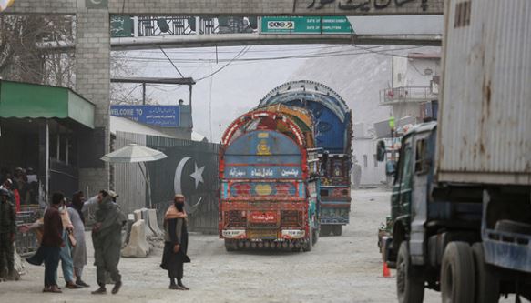 Pakistan, Afghanistan trade hits all time low