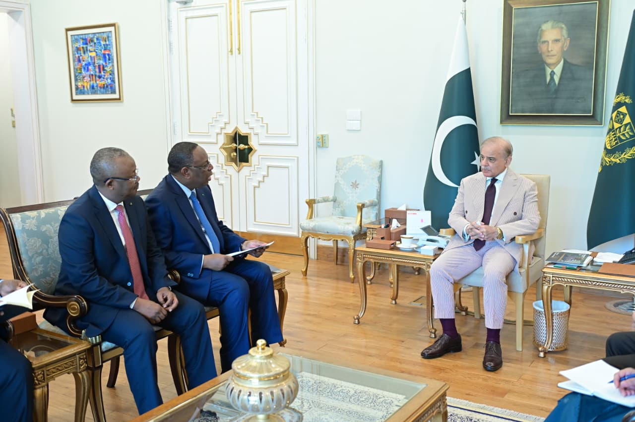 PM reaffirms Pakistan’s commitment to multilateralism, UN’s central role