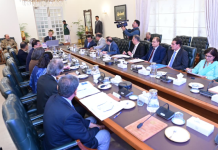 PM reaffirms Pakistan’s commitment to reforms, sets up high-level committee to review WB’s fiscal federalism report