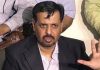 ‘We will launch street movement against Sindh govt for rights of people of Karachi’