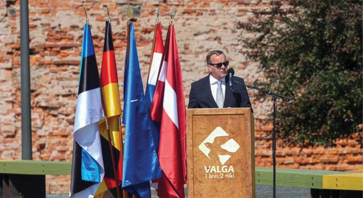 US will stand with European allies, says NATO official