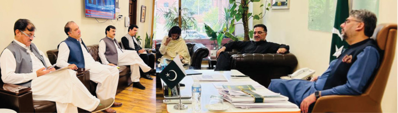 Long-pending house allowance approved for secretariat employees: Muzzammil Aslam