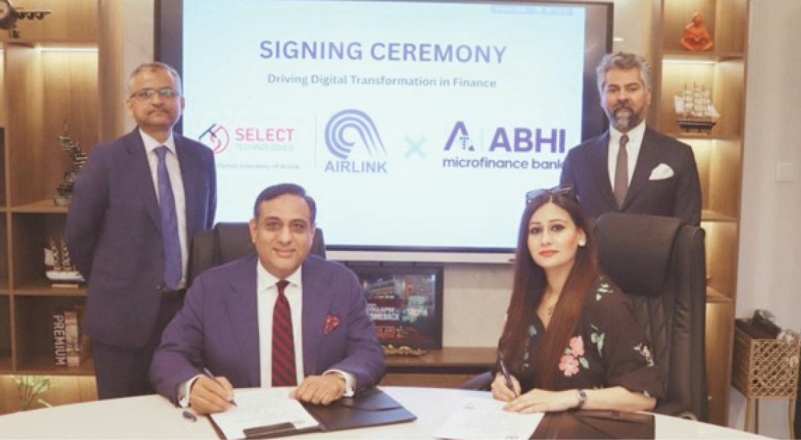 ABHI Microfinance Bank & Airlink to expand BNPL financing