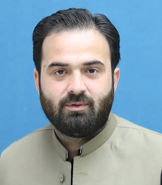 Usman Khan Bettani
