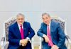 DPM Dar, Wang Yi discuss bilateral relations, regional developments