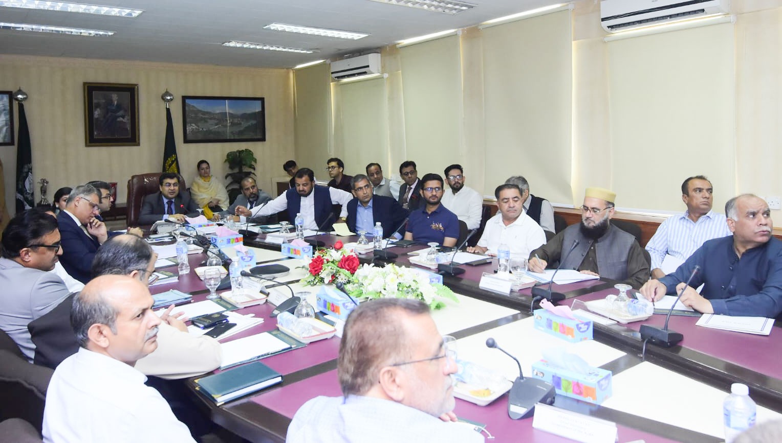 Govt begins preparations for Kashmir Exploitation Day