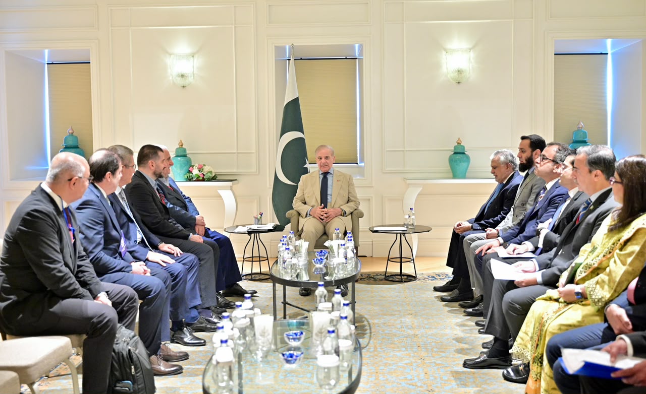PM invites Turkish companies to expand investment in Pakistan’s key areas