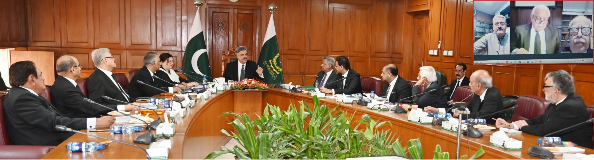 Establishment of Int’l commercial court LJCP recommends constitutional amendment