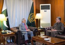 DPM/FM Dar directs for further advancing Pakistan-China strategic partnership