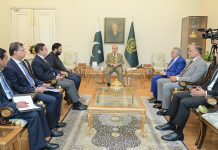 PM reaffirms federal government’s support for Gilgit Baltistan