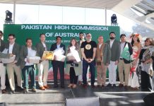 Pakistani community in Canberra hosts Mango, Multicultural Festival