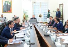 PM directs fast-track implementation of government’s right-sizing measures