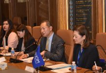 Japan-funded 4-year project ends as FIA receives equipment for 21 border points, 3 transport vans