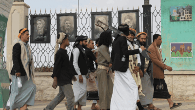 Iran–US row sparks Red Sea regional alarm