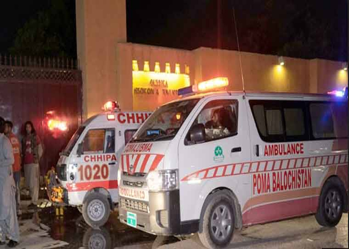 Five labourers shot dead in Balochistan’s Mashkel