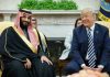 US plans to announce nuclear agreement with Saudi Arabia